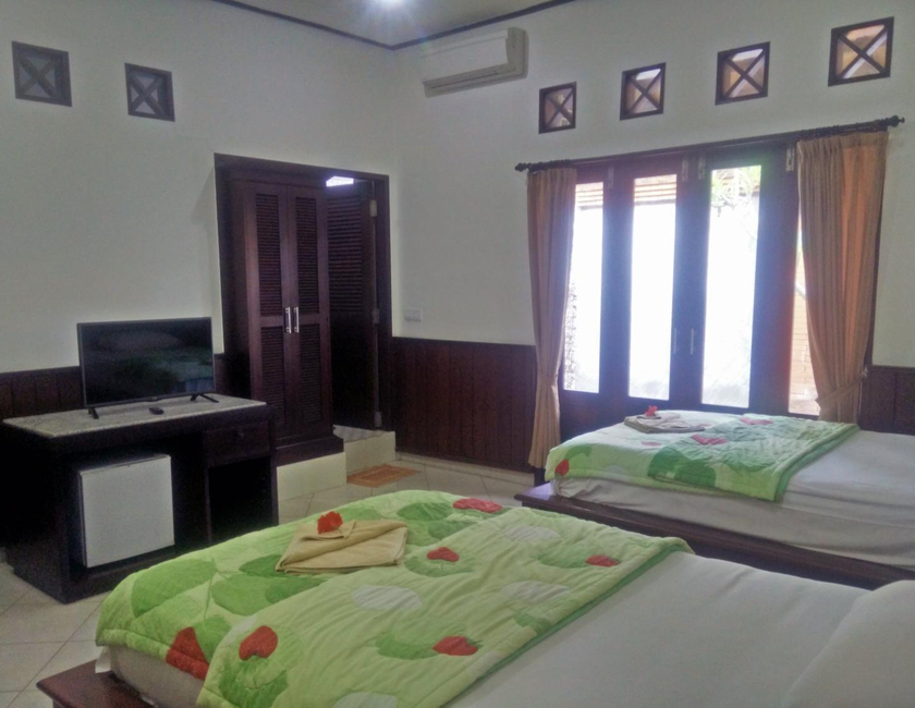 Imagen general del Hotel Puri Rai. Foto 14