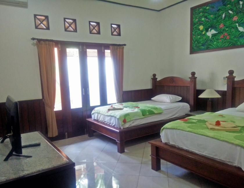 Imagen general del Hotel Puri Rai. Foto 15