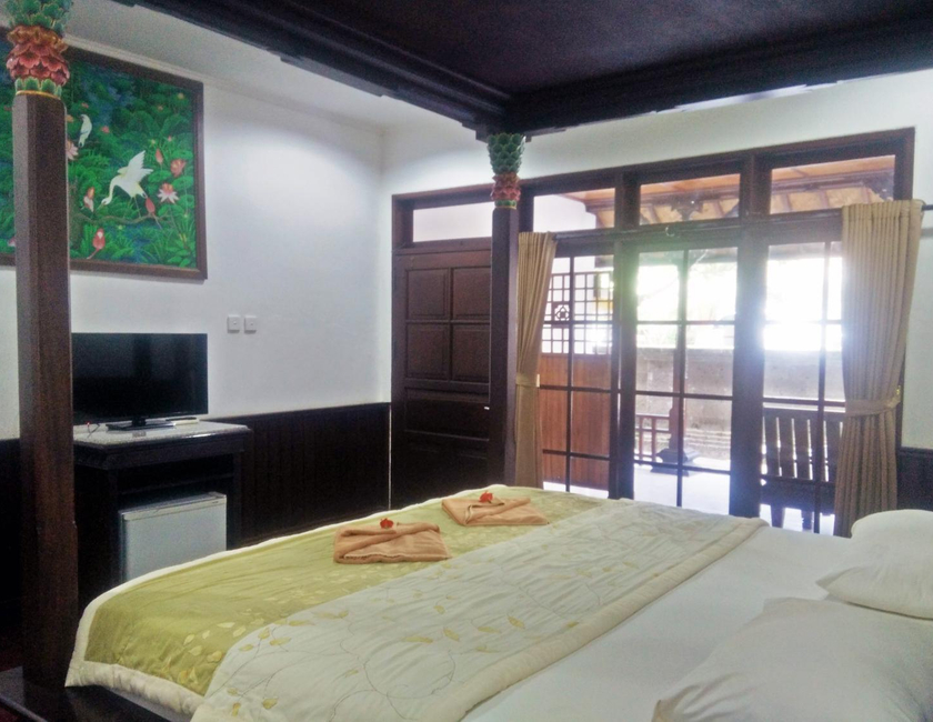 Imagen general del Hotel Puri Rai. Foto 18