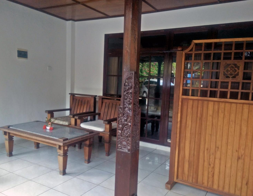 Imagen general del Hotel Puri Rai. Foto 19