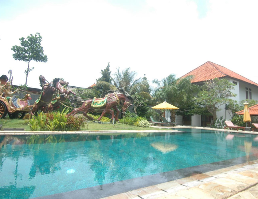 Imagen general del Hotel Puri Rai. Foto 24
