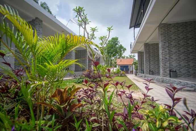 Imagen general del Hotel Puri Ratu Nusa Penida. Foto 2