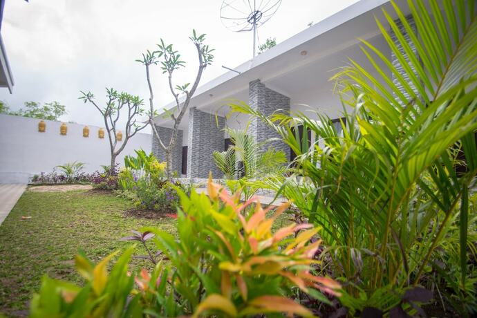 Imagen general del Hotel Puri Ratu Nusa Penida. Foto 3