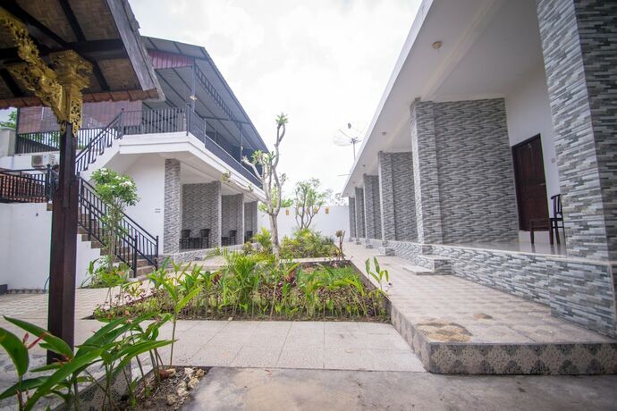 Imagen general del Hotel Puri Ratu Nusa Penida. Foto 4