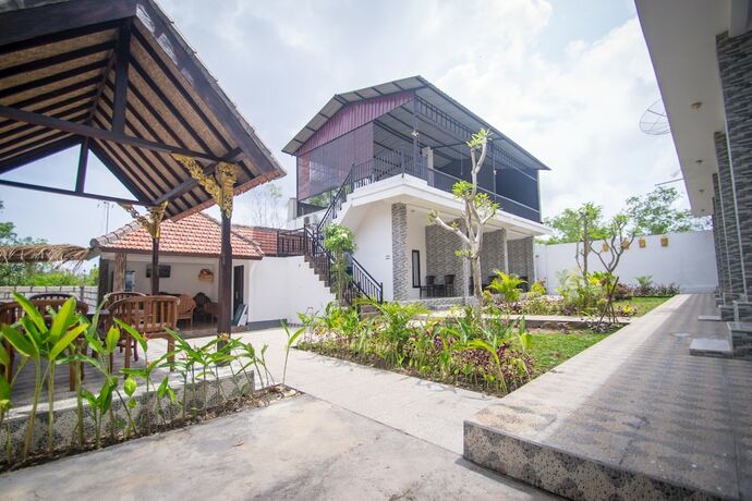 Imagen general del Hotel Puri Ratu Nusa Penida. Foto 6