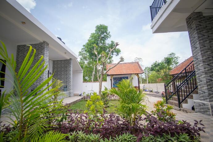 Imagen de los exteriores del Hotel Puri Ratu Nusa Penida. Foto 18