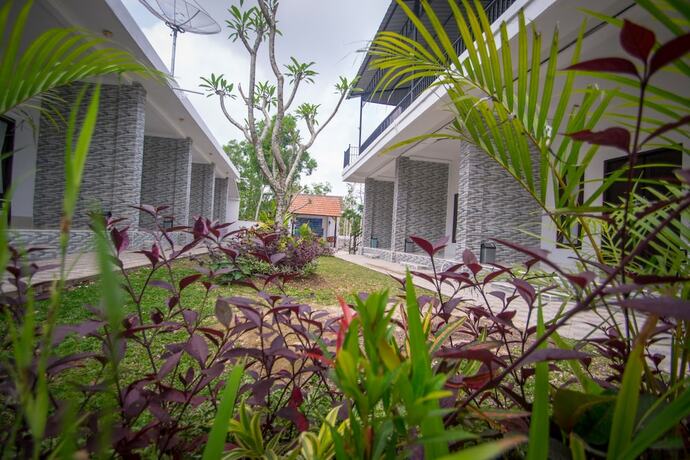 Imagen de los exteriores del Hotel Puri Ratu Nusa Penida. Foto 19