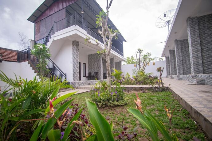 Imagen de los exteriores del Hotel Puri Ratu Nusa Penida. Foto 20