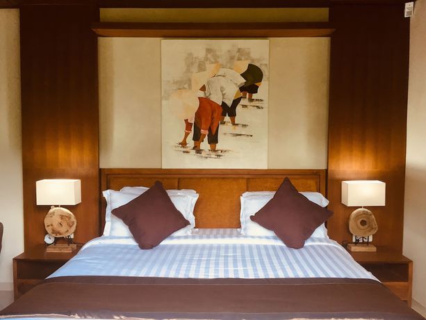 Imagen de la habitación del Hotel Puri Raya Villa Ubud. Foto 5