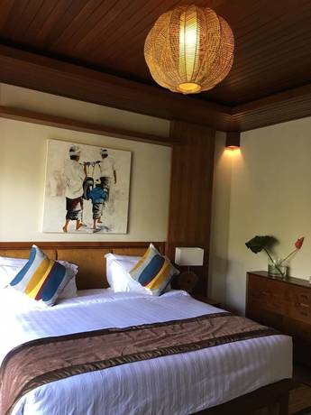Imagen de la habitación del Hotel Puri Raya Villa Ubud. Foto 15