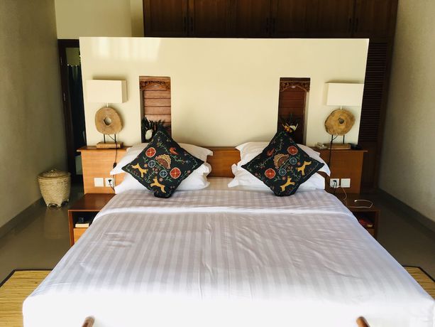 Imagen de la habitación del Hotel Puri Raya Villa Ubud. Foto 18