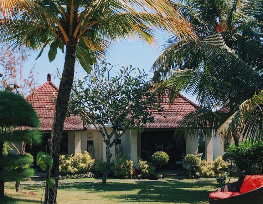 Imagen general del Hotel Puri Rinjani Bungalows. Foto 7