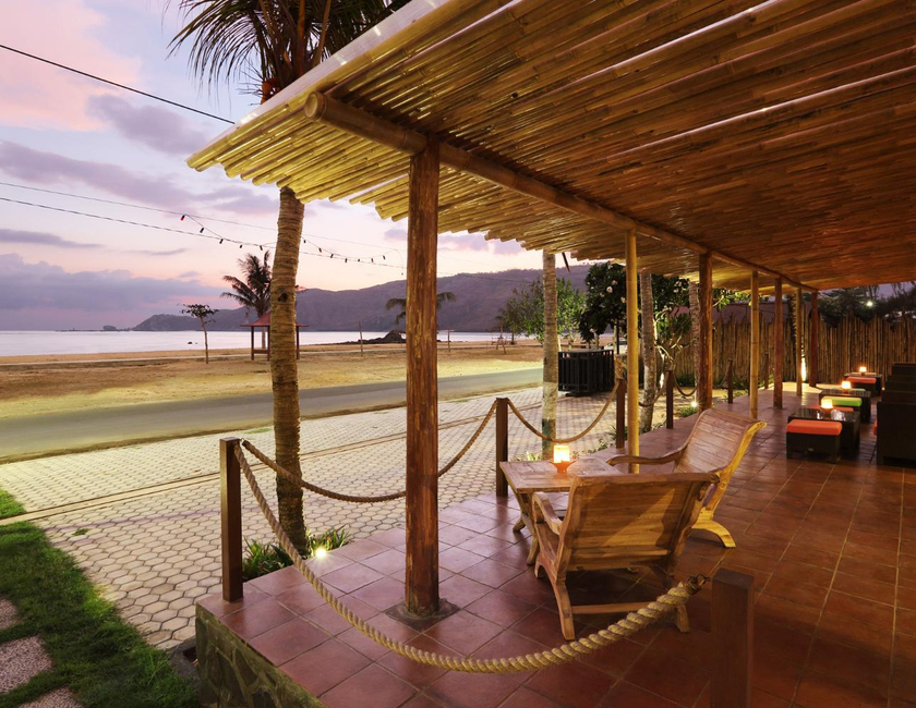 Imagen general del Hotel Puri Rinjani Bungalows. Foto 10