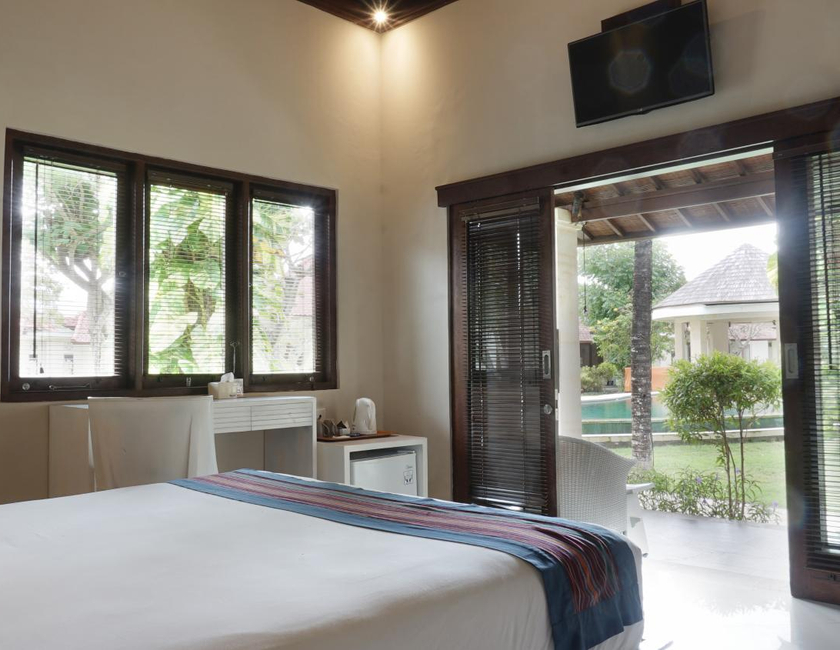 Imagen general del Hotel Puri Rinjani Bungalows. Foto 13