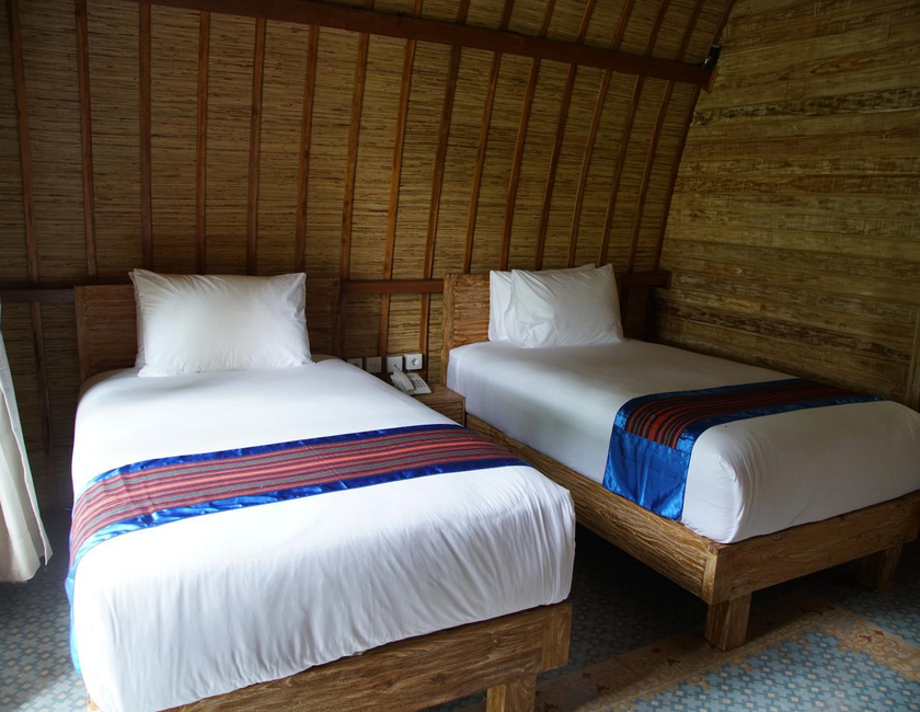 Imagen general del Hotel Puri Rinjani Bungalows. Foto 16