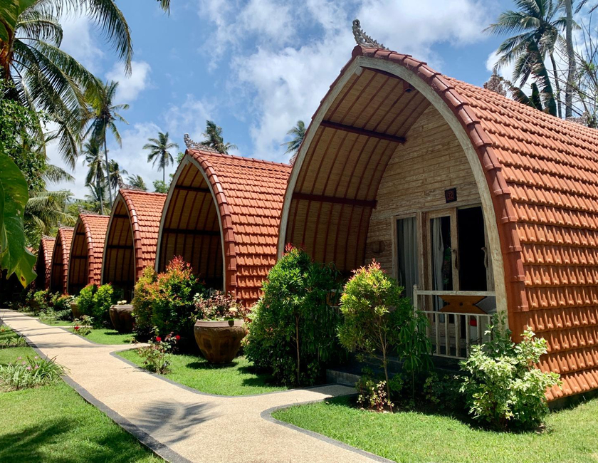 Imagen general del Hotel Puri Rinjani Bungalows. Foto 18