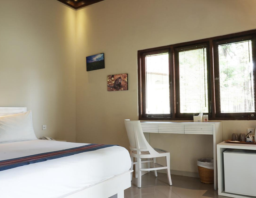 Imagen general del Hotel Puri Rinjani Bungalows. Foto 21