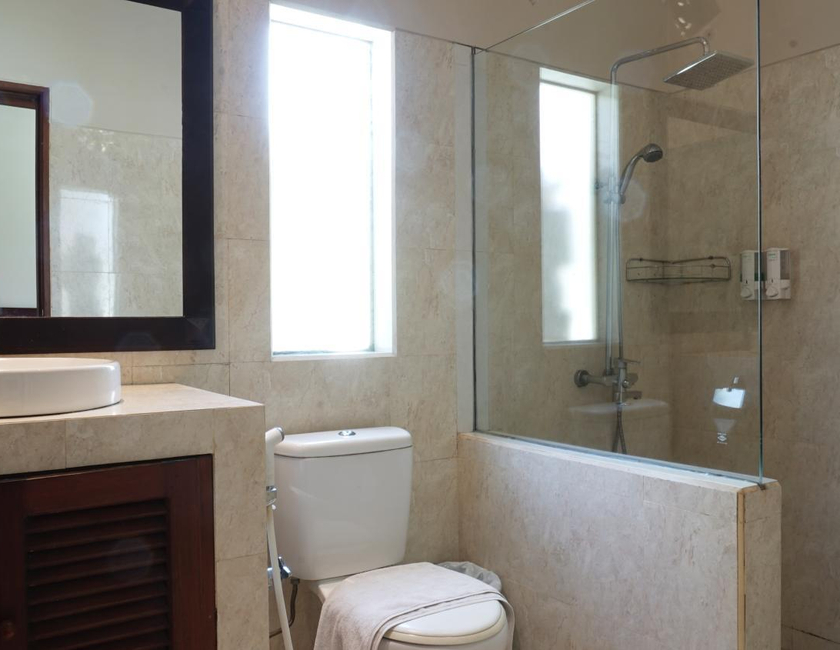 Imagen general del Hotel Puri Rinjani Bungalows. Foto 22