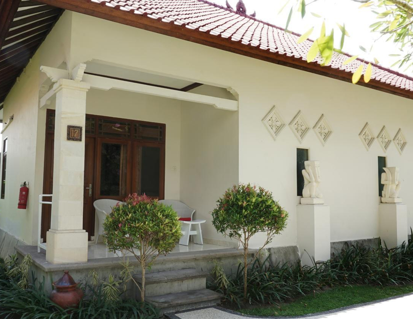 Imagen general del Hotel Puri Rinjani Bungalows. Foto 23