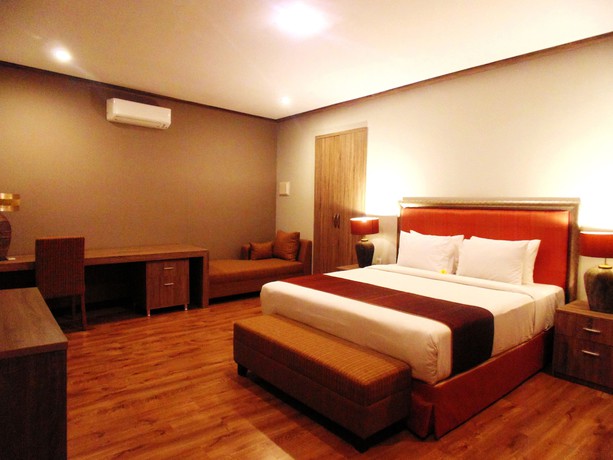 Imagen de la habitación del Hotel Puri Sabina Bed and Breakfast. Foto 4