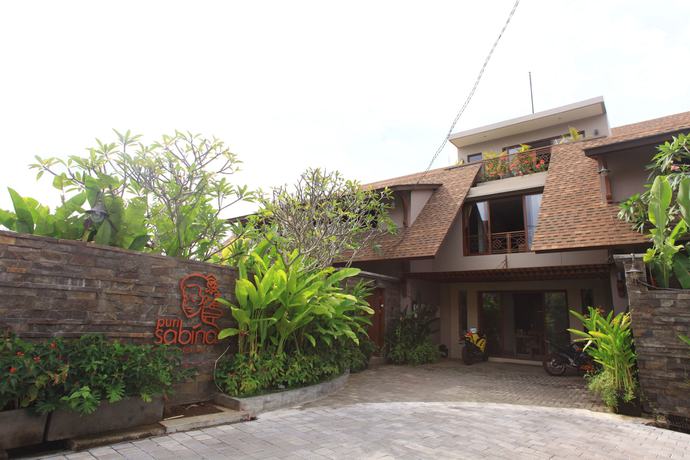 Imagen de los interiores del Hotel Puri Sabina Bed and Breakfast. Foto 19