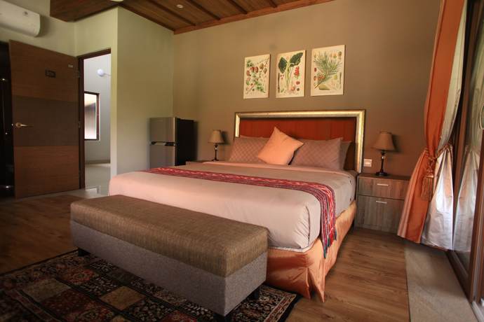Imagen de la habitación del Hotel Puri Sabina Bed and Breakfast. Foto 6