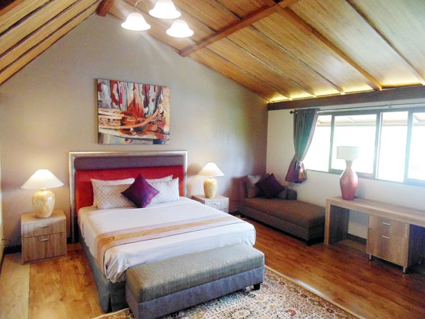 Imagen de la habitación del Hotel Puri Sabina Bed and Breakfast. Foto 7