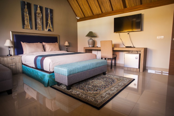 Imagen de la habitación del Hotel Puri Sabina Bed and Breakfast. Foto 9