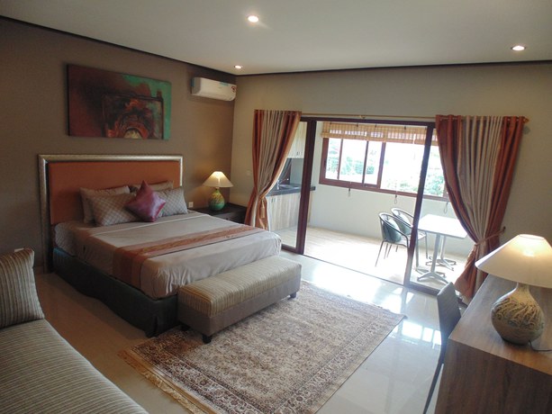 Imagen de la habitación del Hotel Puri Sabina Bed and Breakfast. Foto 10