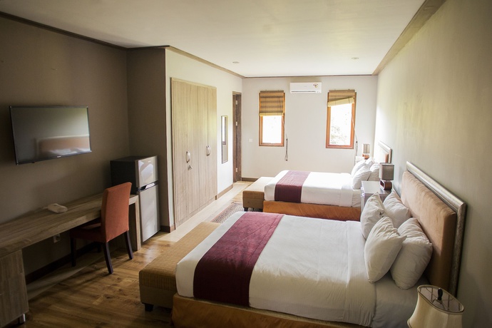 Imagen de la habitación del Hotel Puri Sabina Bed and Breakfast. Foto 11
