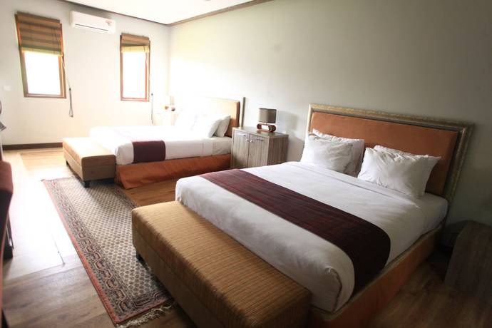 Imagen de la habitación del Hotel Puri Sabina Bed and Breakfast. Foto 12