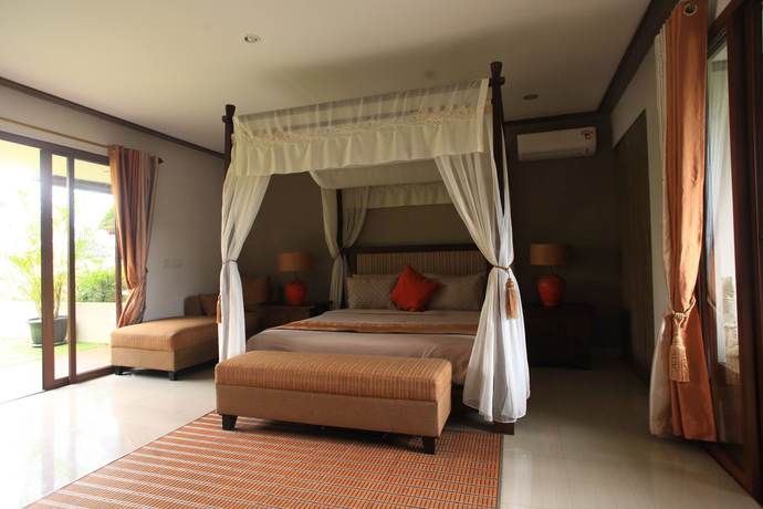 Imagen de la habitación del Hotel Puri Sabina Bed and Breakfast. Foto 14