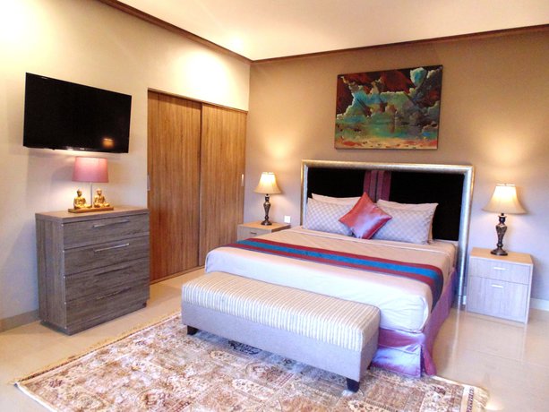 Imagen de la habitación del Hotel Puri Sabina Bed and Breakfast. Foto 15