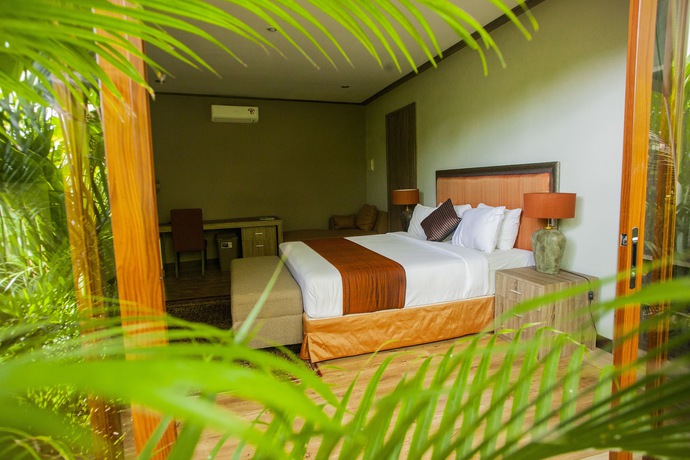 Imagen de la habitación del Hotel Puri Sabina Bed and Breakfast. Foto 16