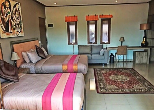 Imagen de la habitación del Hotel Puri Sabina Bed and Breakfast. Foto 17