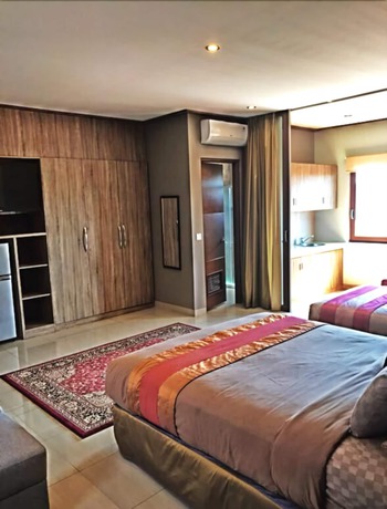 Imagen de la habitación del Hotel Puri Sabina Bed and Breakfast. Foto 18