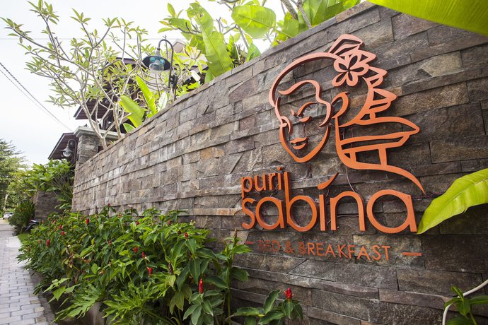 Imagen de los interiores del Hotel Puri Sabina Bed and Breakfast. Foto 20