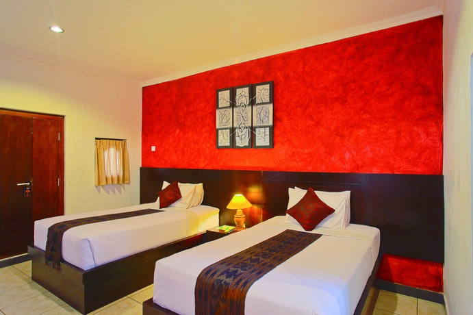 Imagen de la habitación del Hotel Puri Sading. Foto 8