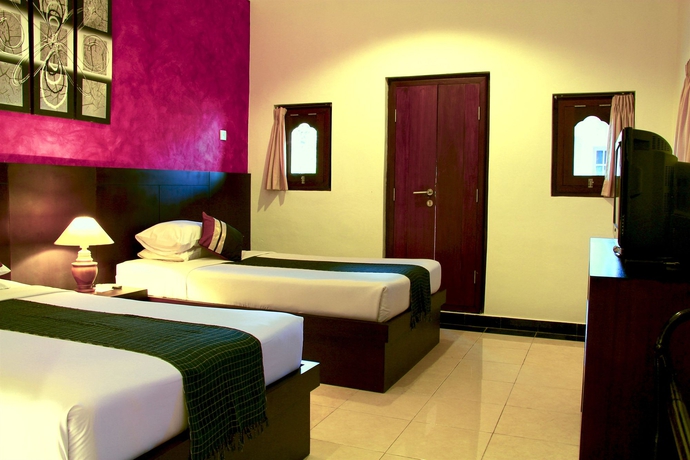 Imagen de la habitación del Hotel Puri Sading. Foto 9