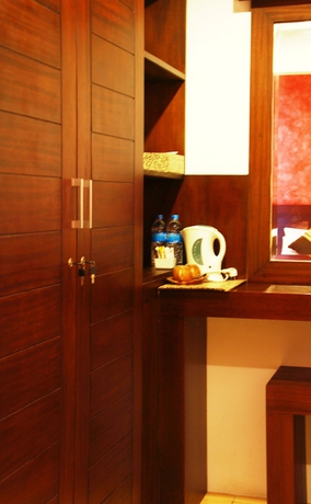 Imagen de los interiores del Hotel Puri Sading. Foto 15