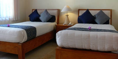 Imagen general del Hotel Puri Saraswati Dijiwa Ubud. Foto 2