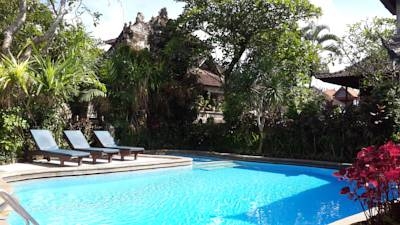 Imagen general del Hotel Puri Saraswati Dijiwa Ubud. Foto 4