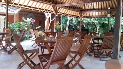 Imagen general del Hotel Puri Saraswati Dijiwa Ubud. Foto 5