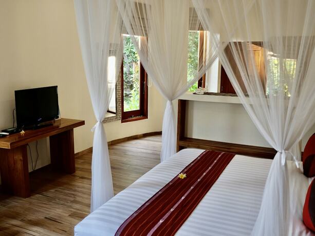 Imagen general del Hotel Puri Sari Beach. Foto 3