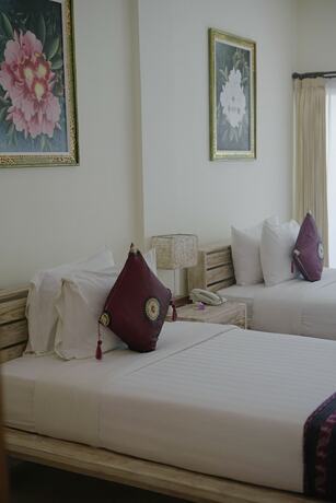 Imagen general del Hotel Puri Sari Beach. Foto 7