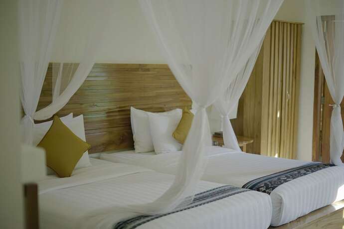 Imagen general del Hotel Puri Sari Beach. Foto 8