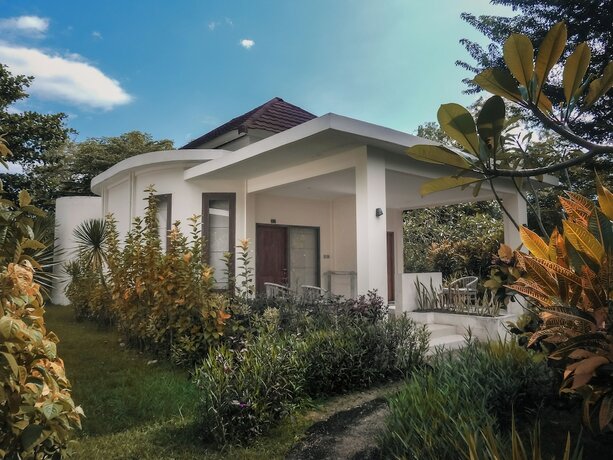 Imagen de la habitación del Hotel Puri Sari Beach. Foto 15