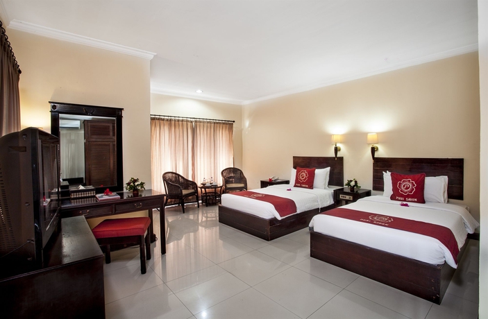 Imagen de la habitación del Hotel Puri Saron Baruna Beach. Foto 9