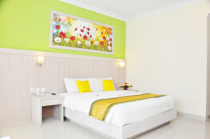 Imagen de la habitación del Hotel Puri Saron Denpasar. Foto 2