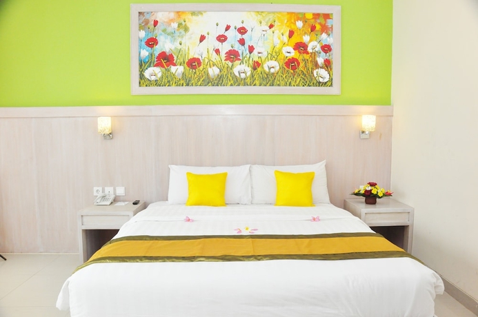 Imagen de la habitación del Hotel Puri Saron Denpasar. Foto 3